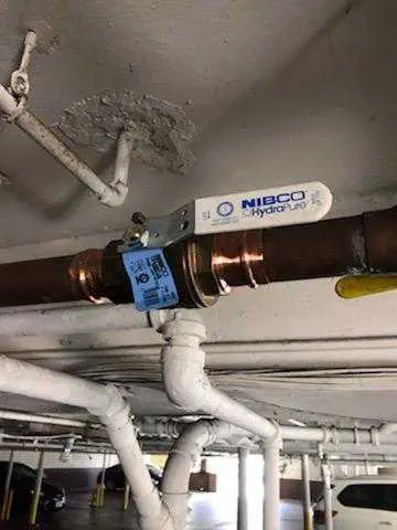 Copper pipe repair and valve work for Gas Leak Detection in Point Pleasant